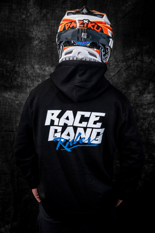 Bluza z kapturem RaceGang Rider
