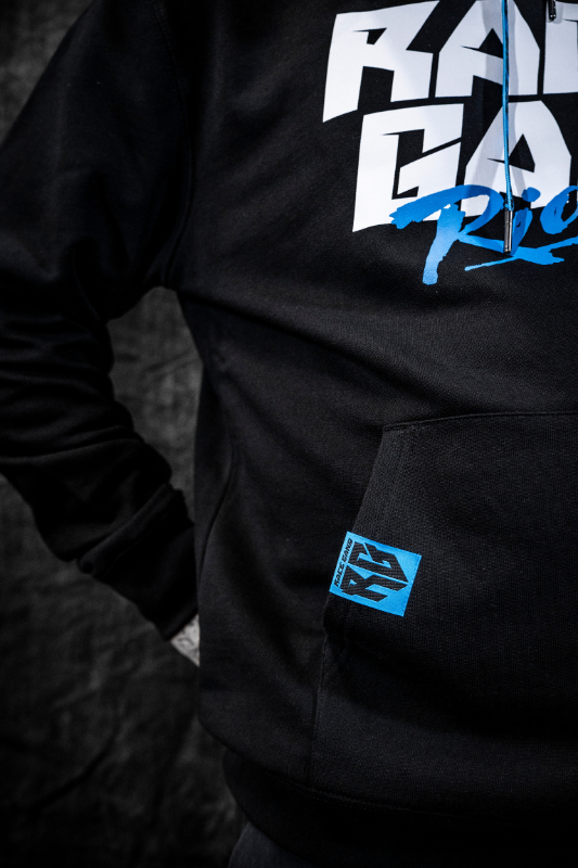 Bluza z kapturem RaceGang Rider