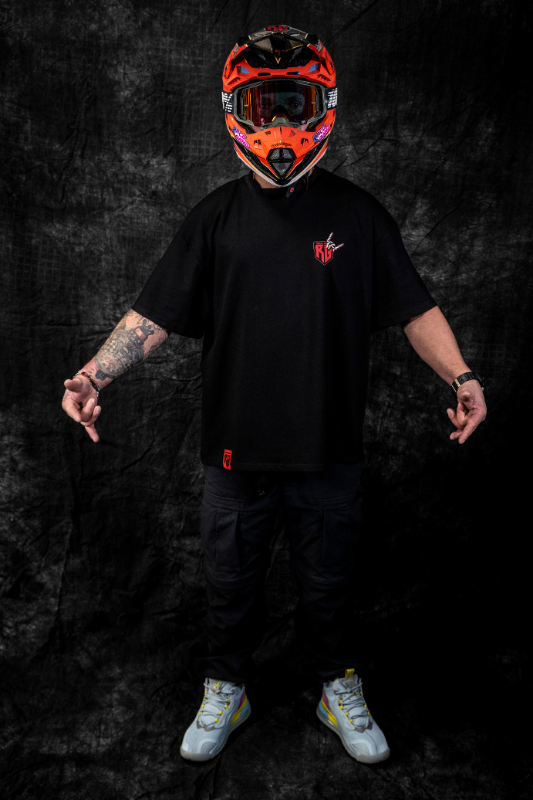 T-shirt Fuck Growing Up