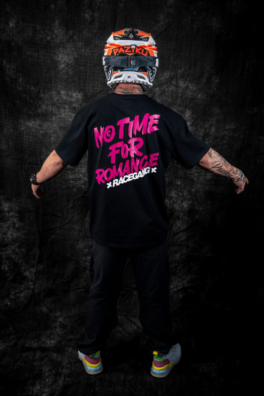 T-shirt No Time For Romance