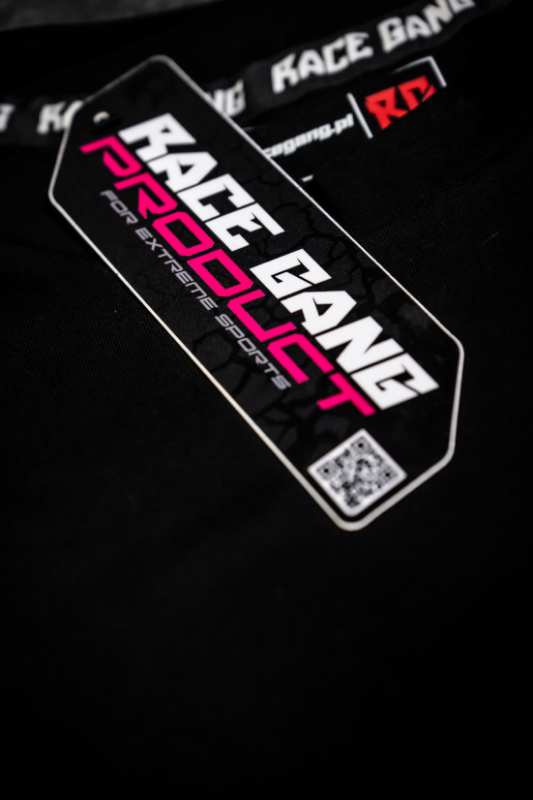 T-shirt Smile Washed