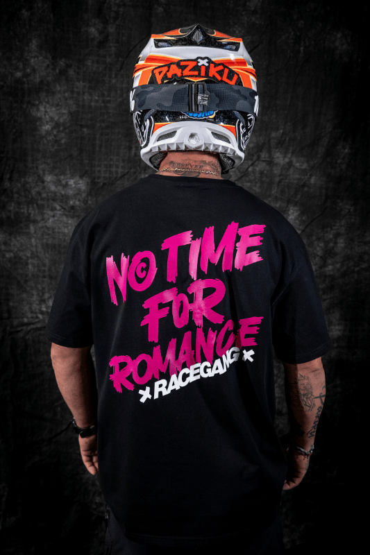 T-shirt No Time For Romance