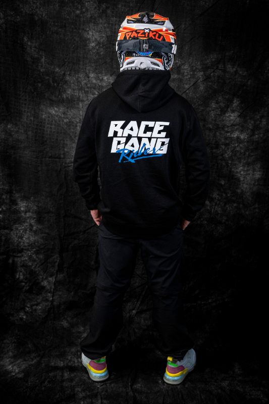 Bluza z kapturem RaceGang Rider