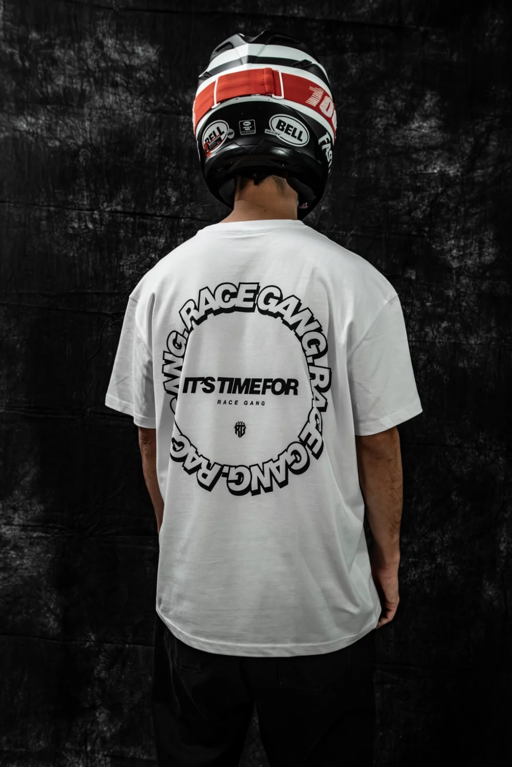 T-shirt It's Time