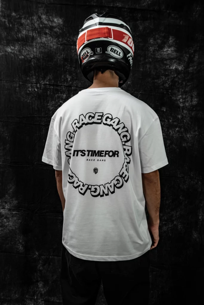T-shirt It’s Time