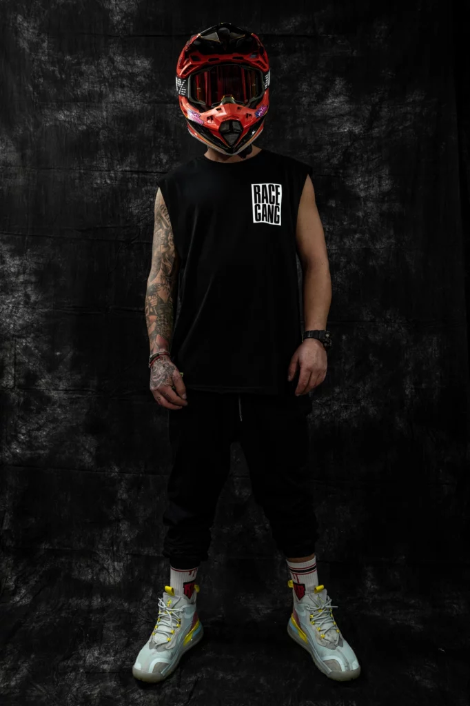 Tank Top Boxy