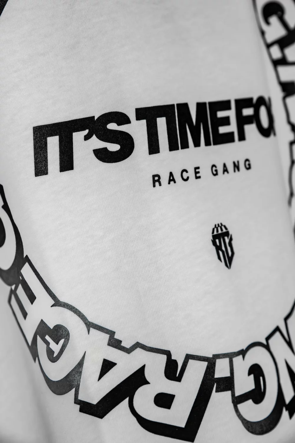 T-shirt It’s Time