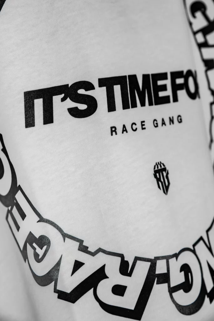 T-shirt It’s Time