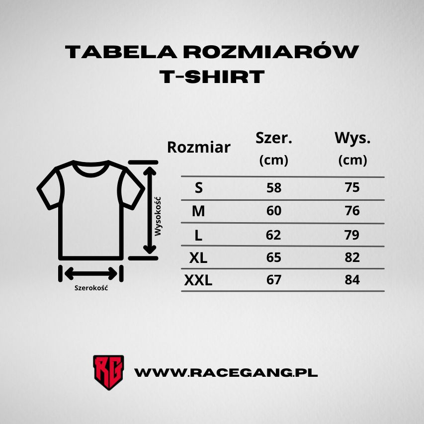T-shirt RG Logo